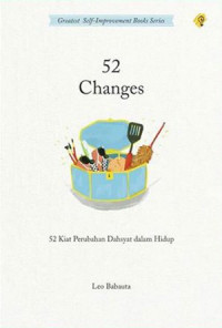 Image of 52 changes : 52 kiat perubahan dahsyat dalam hidup