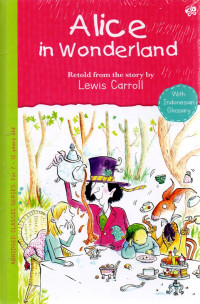 Image of Alice in wonderland