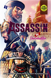 Image of Assassin vs Shalahudin