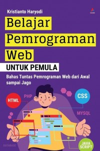 Image of Belajar pemrograman web untuk pemula