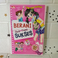 Image of Berani jadi teen sukses