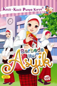 Image of Berbeda itu asyik