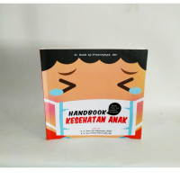 Image of Handbook kesehatan anak