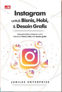 Image of Instagram untuk bisnis, hobi, & desain grafis
