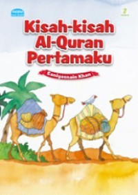 Image of Kisah-kisah Al-Quran pertamaku