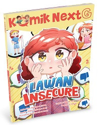 Image of Komik next g : lawan insecure
