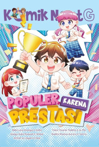 Image of Komik next g : populer karena prestasi