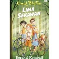 Image of Lima sekawan : beraksi kembali