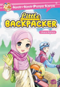 Image of Little backpacker