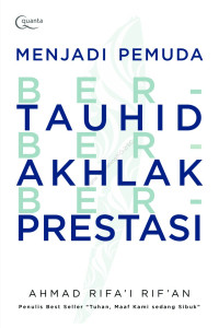 Image of Menjadi pemuda bertauhid berakhlak berprestasi