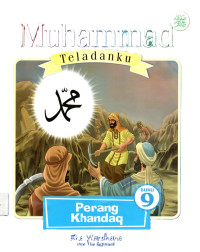 Image of Muhammad teladanku : perang khandaq