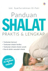 Image of Panduan shalat praktis & lengkap