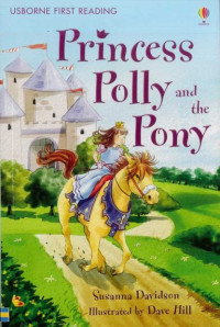 Image of Princess Polly and the pony