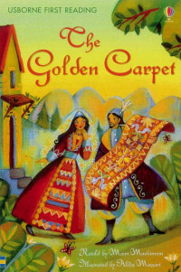 Image of The golden carpet