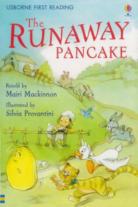 Image of The runaway pancake