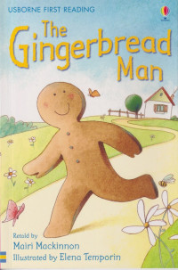 Image of The gingerbread man