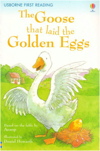 Image of The goose that laid the golden eggs