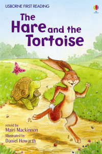 Image of The hare and the tortoise