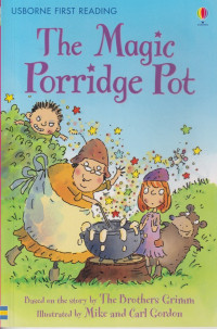 Image of The magic porridge pot