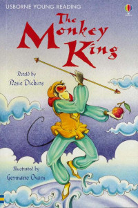 Image of The monkey king