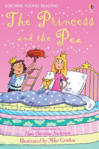 Image of The princess and the pea