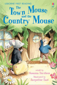 Image of The town mouse and the country mouse