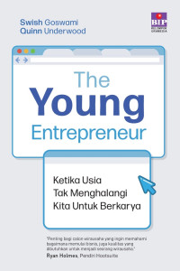 Image of The young entreprenuer