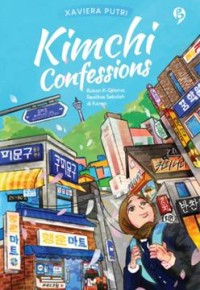 Image of Kimchi confessions