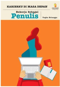 Image of Karierku di masa depan : bekerja sebagai penulis