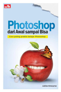 Image of Photoshop dari awal sampai bisa: cara paling praktis belajar photoshop