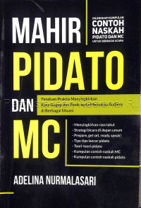 Image of Mahir pidato dan MC