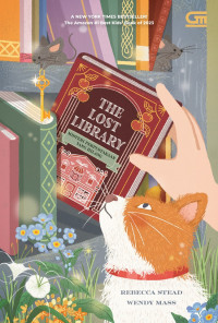 Image of The lost library = misteri perpustakaan yang hilang